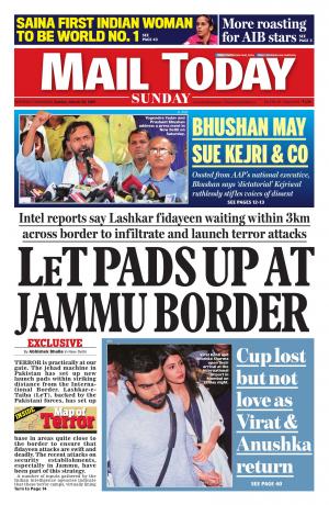 Mail Today, March 29, 2015