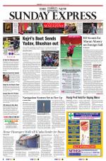 The New Indian Express-Dharmapuri