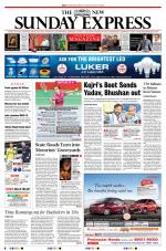 The New Indian Express-Kochi