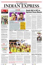 The New Indian Express-Kottayam