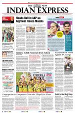 The New Indian Express-Kochi