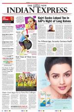 The New Indian Express-Hyderabad