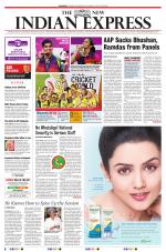 The New Indian Express-Shivamogga