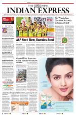 The New Indian Express-Coimbatore