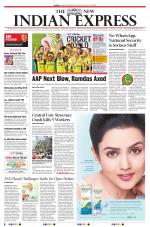 The New Indian Express-Madurai