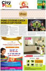 Pune - Kondhwa Wanowari BT Kawade