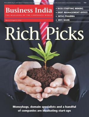 Business India (March 30-April 12, 2105)
