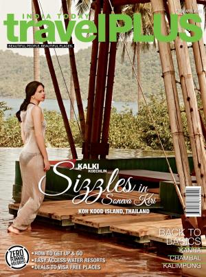 India Today Travel Plus-April 2015