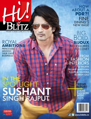 Hi! BLITZ April 2015