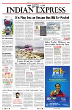 The New Indian Express-Kottayam