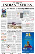 The New Indian Express-Kollam