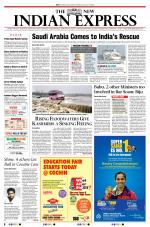 The New Indian Express-Kochi