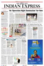 The New Indian Express-Vijayawada