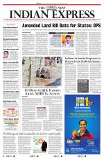 The New Indian Express-Dharmapuri
