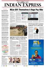 The New Indian Express-Belagavi