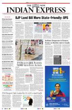 The New Indian Express-Chennai