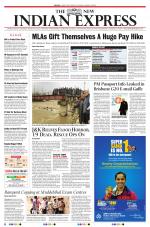 The New Indian Express-Hubballi