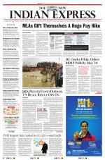 The New Indian Express-Bengaluru