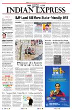 The New Indian Express-Madurai