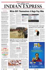 The New Indian Express-Shivamogga