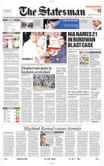 Kolkata - The Statesman