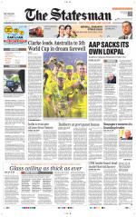 Kolkata - The Statesman