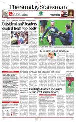 Kolkata - The Statesman