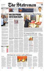 Kolkata - The Statesman