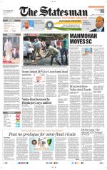 Kolkata - The Statesman