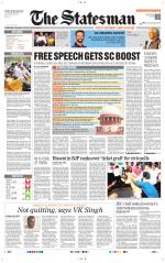 Kolkata - The Statesman