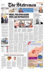 Kolkata - The Statesman