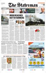 Kolkata - The Statesman