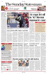 Kolkata - The Statesman