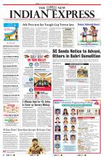 The New Indian Express-Vellore