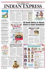 The New Indian Express-Chennai
