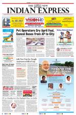 The New Indian Express-Hyderabad