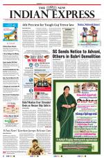 The New Indian Express-Coimbatore
