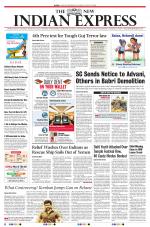 The New Indian Express-Madurai