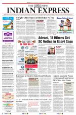 The New Indian Express-Bengaluru