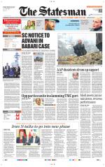 Kolkata - The Statesman