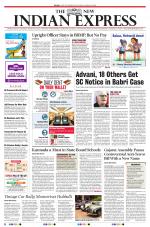 The New Indian Express-Hubballi