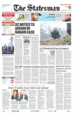 Delhi - The Statesman