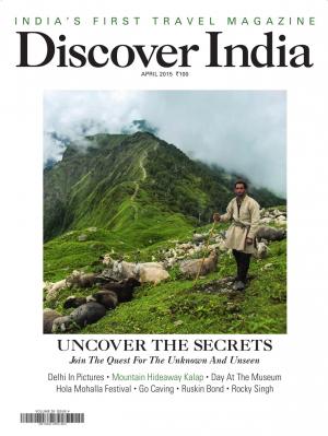 discover India_April_2015