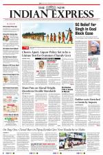 The New Indian Express-Kottayam