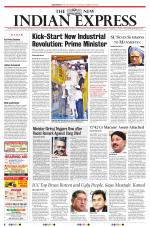 The New Indian Express-Sambalpur