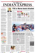 The New Indian Express-Vellore