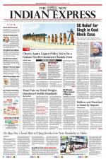 The New Indian Express-Kollam