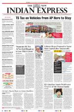 The New Indian Express-Tadepalligudem