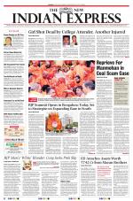 The New Indian Express-Belagavi