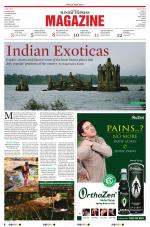 The New Sunday Express Magazine